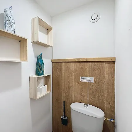 Le Magnolia Apartmán Communay